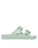 ONLY Shoes Чехли Onlcristy 15316868 Зелен - Mera.bg