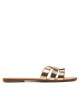 ONLY Shoes Чехли Onlfeli-4 15319420 Златист - Mera.bg