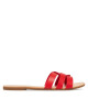 ONLY Shoes Чехли Onlfeli 4 15319426 Червен - Mera.bg
