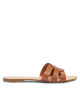 ONLY Shoes Чехли Onlfeli-4 15319426 Кафяв - Mera.bg