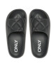 ONLY Shoes Чехли Onlmave-1 15288145 Черен - Mera.bg