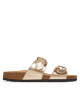 ONLY Shoes Чехли Onlmaxi-13 Pu Strap Buckle 15331392 Златист - Mera.bg