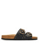 ONLY Shoes Чехли Onlmaxi-15 Pu Studs Buckle 15341190 Черен - Mera.bg