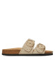 ONLY Shoes Чехли Onlmaxi-15 Pu Studs Buckle 15341190 Екрю - Mera.bg