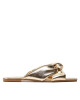 ONLY Shoes Чехли Onlmillie-4 15320207 Златист - Mera.bg