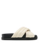 ONLY Shoes Чехли Onlminnie 15253211 Бял - Mera.bg