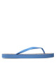ONLY Shoes Джапанки Onllitzia Printed Flip Flop 15289331 Син - Mera.bg