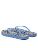 ONLY Shoes Джапанки Onllitzia Printed Flip Flop 15289331 Син - Mera.bg