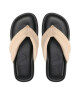 ONLY Shoes Джапанки Onlmoss-1 15288112 Beige - Mera.bg