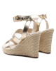 ONLY Shoes Еспадрили Onlamelia-16 15281370 Gold Colour - Mera.bg
