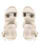 ONLY Shoes Еспадрили Onlamelia-16 15281370 Gold Colour - Mera.bg