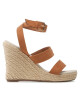ONLY Shoes Еспадрили Onlamelia-16 15288329 Cognac - Mera.bg