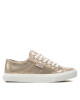 ONLY Shoes Гуменки Nicola 15318574 Златист - Mera.bg