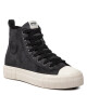 ONLY Shoes Кецове Onlivv-10 Pu High Sneaker 15272208 Black - Mera.bg