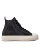 ONLY Shoes Кецове Onlivv-10 Pu High Sneaker 15272208 Black - Mera.bg