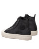 ONLY Shoes Кецове Onlivv-10 Pu High Sneaker 15272208 Black - Mera.bg