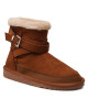 ONLY Shoes Апрески Onlbreeze-4 Life Boot 15271605 Кафяв - Mera.bg