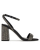 ONLY Shoes Сандали 15340872 Черен - Mera.bg