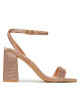 ONLY Shoes Сандали 15340872 Розов - Mera.bg