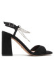ONLY Shoes Сандали Onlalyx-14 15253124 Black - Mera.bg
