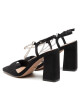 ONLY Shoes Сандали Onlalyx-14 15253124 Black - Mera.bg