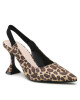 ONLY Shoes Сандали Onlcooper-1 Life 15288426 Black/Leo - Mera.bg