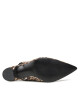 ONLY Shoes Сандали Onlcooper-1 Life 15288426 Black/Leo - Mera.bg