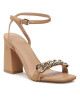 ONLY Shoes Сандали Onlalyx-12 15288444 Beige - Mera.bg