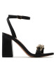 ONLY Shoes Сандали Onlalyx-17 15288444 Black - Mera.bg