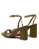 ONLY Shoes Сандали Onlalyx-17 15288444 Зелен - Mera.bg