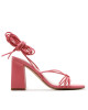 ONLY Shoes Сандали Onlalyx-18 15288460 Pink Carnation - Mera.bg