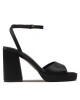ONLY Shoes Сандали Onlarlo-1 15319237 Черен - Mera.bg