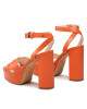 ONLY Shoes Сандали Onlatum-3 15288433 Orange - Mera.bg