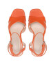 ONLY Shoes Сандали Onlatum-3 15288433 Orange - Mera.bg