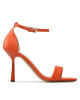 ONLY Shoes Сандали Onlaubrey-1 15288448 Оранжев - Mera.bg