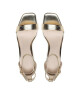 ONLY Shoes Сандали Onlaubrey-1 15288449 Gold - Mera.bg