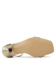 ONLY Shoes Сандали Onlaubrey-1 15288449 Gold - Mera.bg