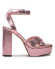 ONLY Shoes Сандали Onlautum-3 15288438 Розов - Mera.bg