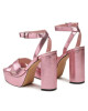 ONLY Shoes Сандали Onlautum-3 15288438 Розов - Mera.bg