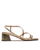 ONLY Shoes Сандали Onlaylin-3 15319258 Златист - Mera.bg