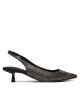 ONLY Shoes Сандали Onlcoco 15340946 Черен - Mera.bg