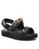 ONLY Shoes Сандали Onlmalu-8 15288053 Black/W. Gold - Mera.bg