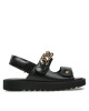 ONLY Shoes Сандали Onlmalu-8 15288053 Black/W. Gold - Mera.bg
