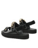 ONLY Shoes Сандали Onlmalu-8 15288053 Black/W. Gold - Mera.bg