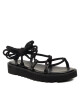 ONLY Shoes Сандали Onlmalu-9 15288055 Black - Mera.bg
