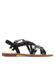 ONLY Shoes Сандали Onlmandala-18 15319496 Черен - Mera.bg