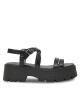 ONLY Shoes Сандали Onlmercery-1 15319625 Черен - Mera.bg