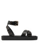 ONLY Shoes Сандали Onlmica-6 15335559 Черен - Mera.bg