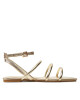 ONLY Shoes Сандали Onlmillie-5 15335569 Златист - Mera.bg