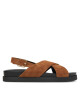 ONLY Shoes Сандали Onlminnie 2 15253212 Кафяв - Mera.bg
